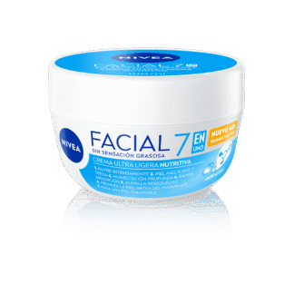 Nivea Cuidado Nutritivo 100 ml
