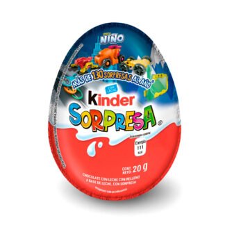 Huevo Kinder Nene