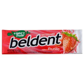 Beldent Frutilla 10 g