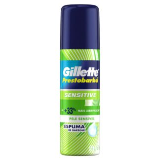 Espuma Gillette Prestobarba 56 g