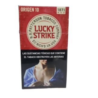 Lucky Strike x10