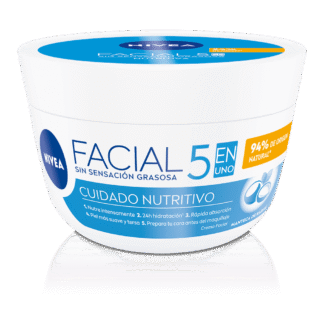 Nivea Cuidado 5 en 1