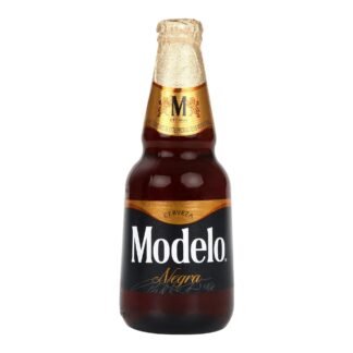 Cerveza Negra Modelo 355 ml