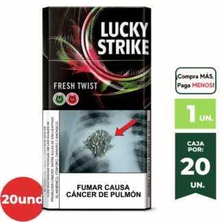 Lucky Strike Fresh x20
